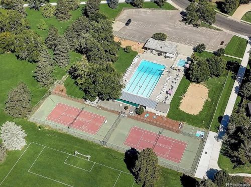 3256 Geneva St, Denver CO  80238-3346 exterior