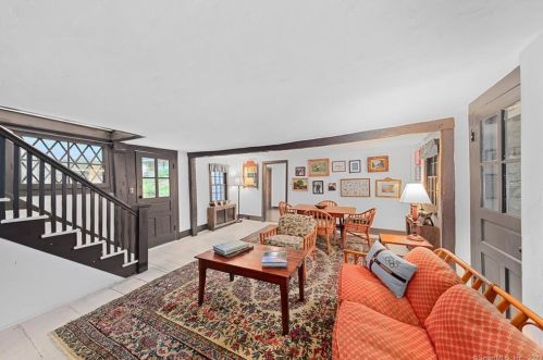 208 Millstone Rd, Wilton CT  06897-1217 exterior