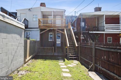 45 Hartman St, York PA  17403-1201 exterior