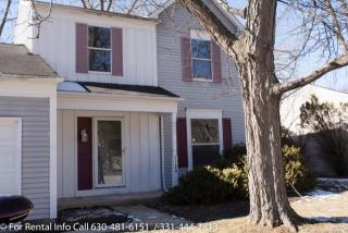 2755 White Barn Rd, Aurora IL  60502-6333 exterior