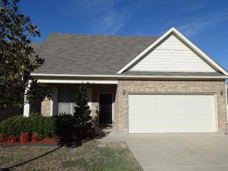 7253 Tin Star Dr, Fort Worth TX  76179-2218 exterior