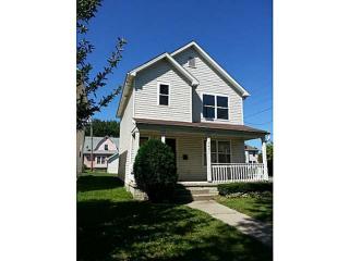 2479 Franklin Ave, Toledo OH  43620-1410 exterior
