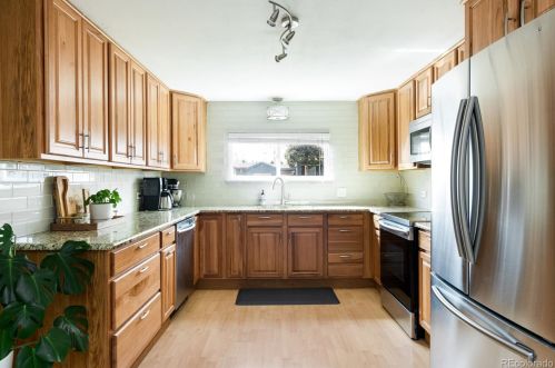 4898 Sherman St, Englewood CO  80113-6837 exterior