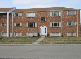 2725 Tangy Ct, Dayton OH  45414-3040 exterior