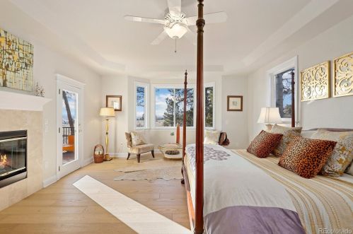 5379 Pinyon Jay Rd, Parker CO  80134-2722 exterior