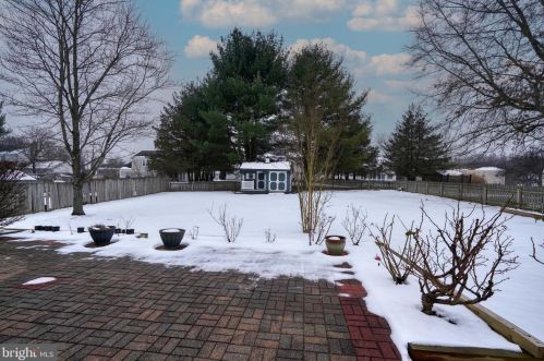 1609 Mithering Ln, Silver Spring MD 20905-7045 exterior