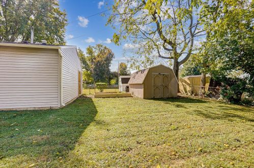 239 Birch Rd, Springfield OH  45503-5405 exterior