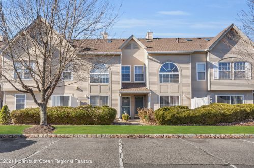 46 Dover Ct, Tinton Falls NJ  07712-7765 exterior