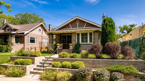 764 Corona St, Denver, CO 80218-3409