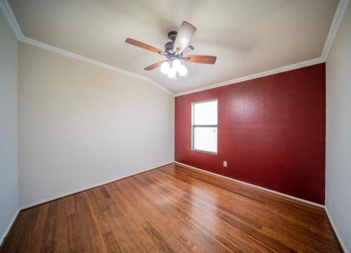 9880 Willowick Ave, Fort Worth TX  76108-4811 exterior
