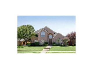 7720 Brushfield Dr, Plano TX  75025-3777 exterior