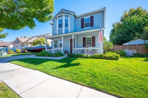 238 Silver Oak Dr, Lake Nacimiento, CA 93446-4767
