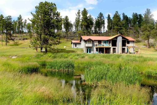 24888 Sylvan Lake Rd, Sanator, SD 57730-5202