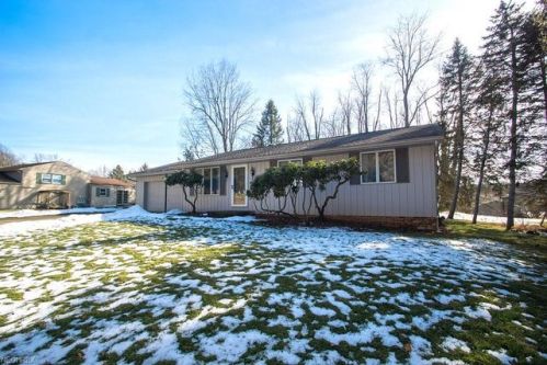 3443 Spindle St, Massillon OH  44646-3147 exterior