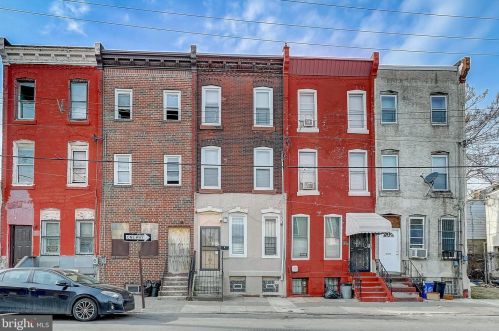 2656 16th St, Philadelphia PA  19132-3909 exterior