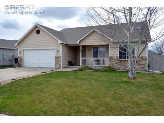 3211 Wild West Ln, Wellington CO  80549-1594 exterior