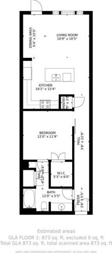 1900 Barton Springs Rd, Austin TX  78704-1559 exterior