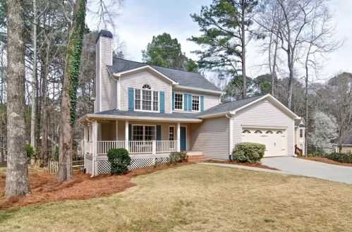 1307 Cobblestone Ln, Holly Springs, GA 30189-8116
