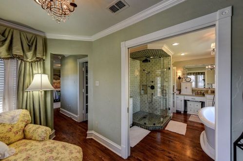 2439 Wabash Ave, Fort Worth TX  76109-1018 exterior