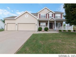 1193 Cromwell Ln, Belleville, IL 62221-7988