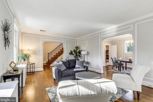 1903 Stratton Rd, Silver Spring MD 20910-1739 exterior