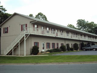 710 Charles St, Staunton VA  24401-4888 exterior