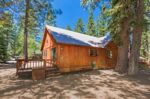 10625 Saxon Way, Truckee, CA 96161-1152