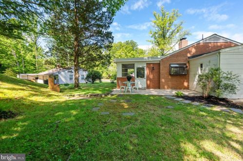 7417 Hastings St, Springfield VA  22150-4107 exterior