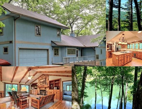 308 Sims Way, Rabun Gap, GA 30568-3216