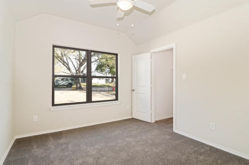 5111 Cowden St, Fort Worth TX  76114-1020 exterior