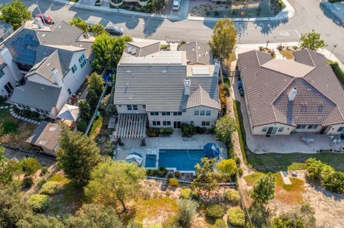 3476 Deep Waters Ct, Simi Valley CA  93065-0587 exterior