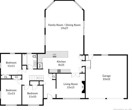 21 Chipmunk Ln, Norwalk, CT 06850-4309