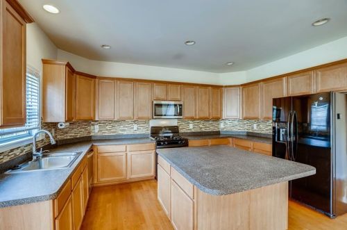 5387 Heyward Pl, Atlanta GA  30349-1256 exterior