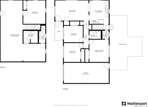 5025 Delaware St, Englewood CO 80110-6613 exterior