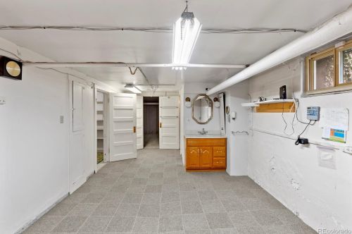 1752 Krameria St, Denver CO  80220-5355 exterior