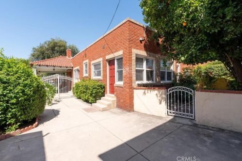 512 Bush St, Anaheim CA  92805-2116 exterior
