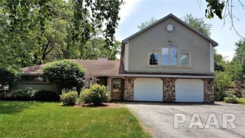 3302 Cedar Hills Dr, Vonachen Knolls, IL 61523-9557