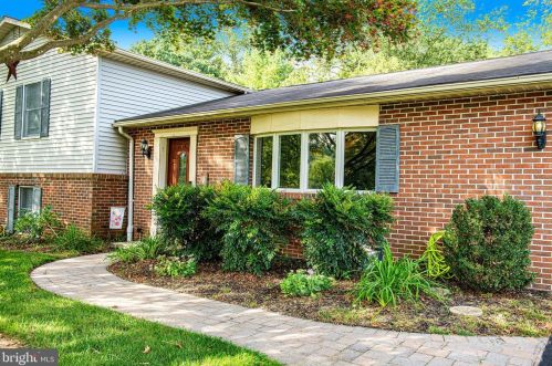 2104 Appaloosa Dr, Fallston MD  21047-1642 exterior