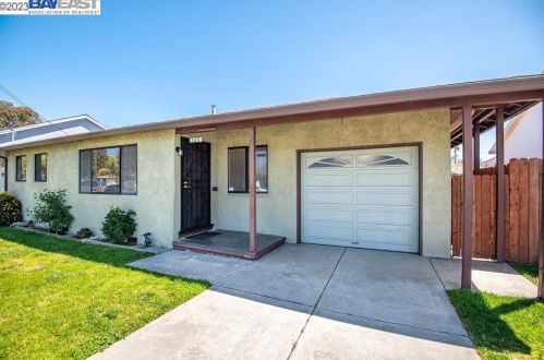 365 Beale Dr, Hayward, CA 94544-4701