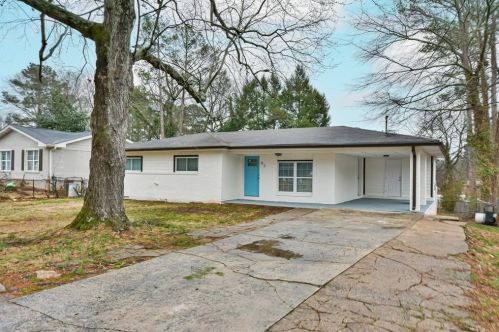 52 Talley St, Marietta, GA 30060-4845