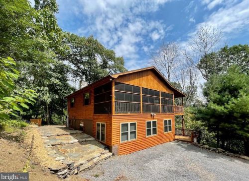 593 Stonewall Trl, Mathias, WV 26812