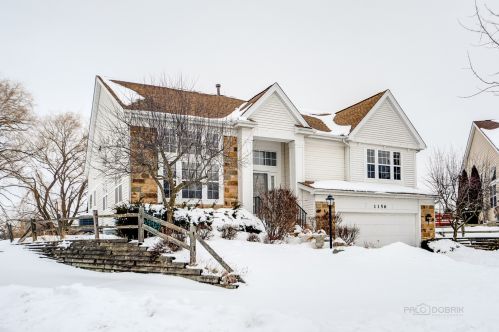 1156 Oakmeadow Ct, Gurnee, IL 60031-6120