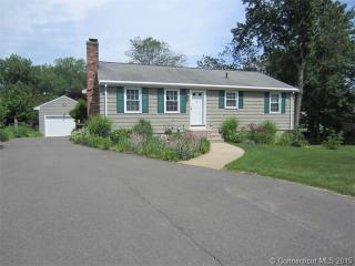 6 Springwood Rd, Farmington, CT 06032-1105