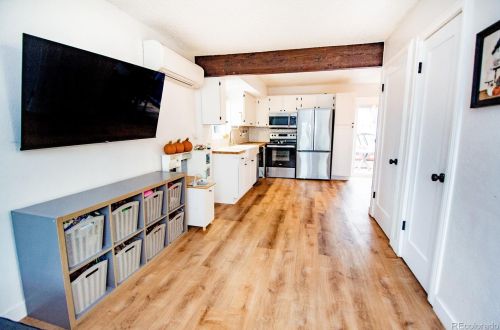 4760 Decatur St, Englewood CO  80110-6345 exterior