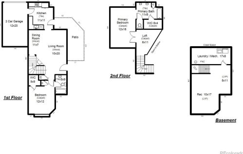 7373 Iowa Ave, Denver CO  80231-5608 exterior