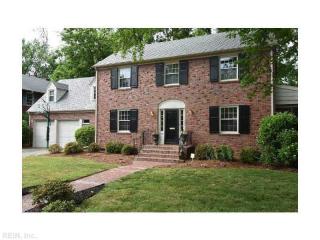 1127 Princess Anne Rd, Norfolk VA  23504-2952 exterior