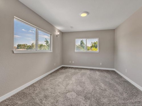 3723 Hazel Ct, Englewood CO  80110-3221 exterior