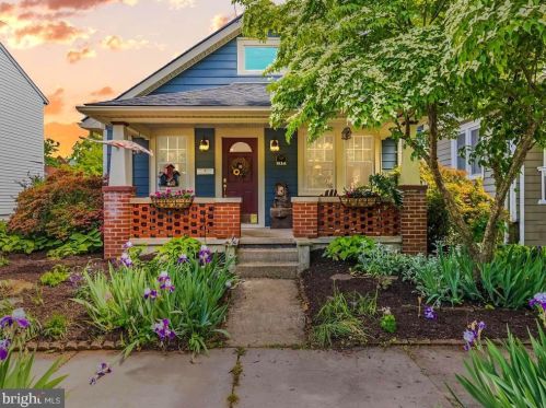 614 Pelham St, Fredericksburg, VA 22401-3541