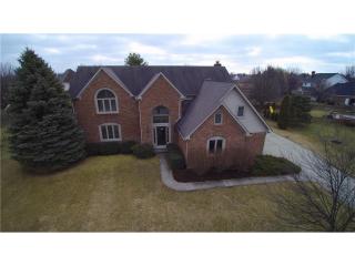 1557 Springmill Ponds Blvd, Carmel IN  46032-8540 exterior