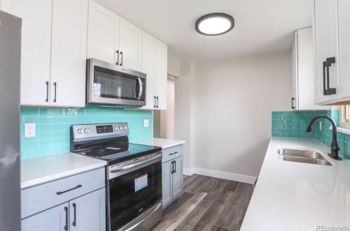 7883 Greenwood Blvd, Denver CO  80221-3770 exterior